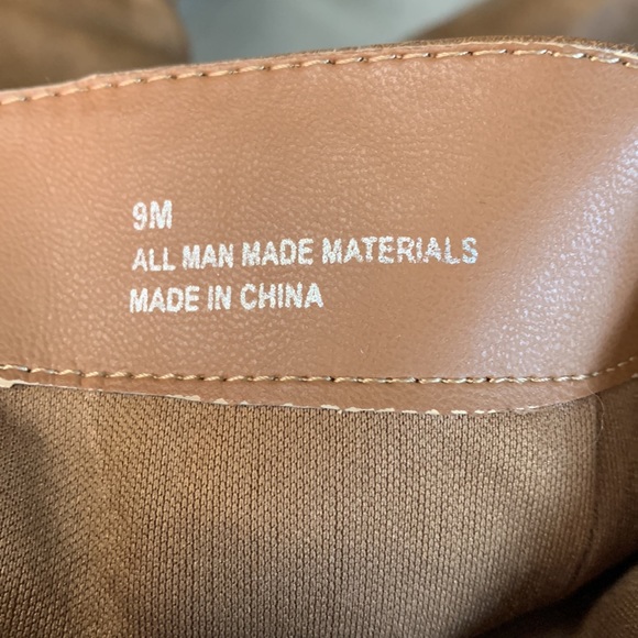 By Dolce Mojo Moxy Boots sz 9 - Picture 10 of 12